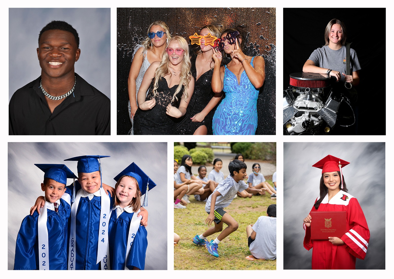 2324 Osborne High School Seniors 2024